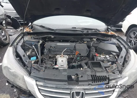 2014 Honda Accord Ex z USA, uszkodzony, nr VIN 1HGCR2F72EA277433